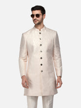 Blush Pink Daimond Sherwani